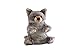 Switch A Rooz Wolf/Black Bear Plush