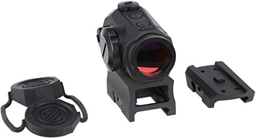 Sig Sauer Electro-Optics SORJ53101 Gun Stock Accessories, Black