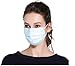 10 Pcs Professional Disposable Face Masks Medical Mouth Cover 3 Layer Protect 100% Cotton, Reusable or Disposable
