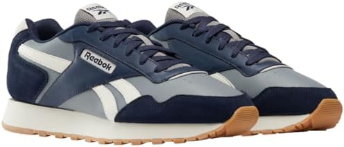 Coureurs de Glisse pour Enfants, Gris 3 Chalk Vector Navy, 36.5 EU