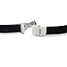 Ritche 22mm Waterproof Silicone Rubber Watch Strap Band Deployment Buckle for Citizen Lg G-Watch Seiko