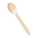 Perfect Stix Wooden Disposable Spoons 6