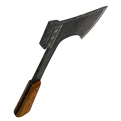 Toferner Hand Forged Tramp Camping Axe -Made of
