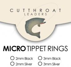 Tippets Rings, by Cutthroat Leader Co.