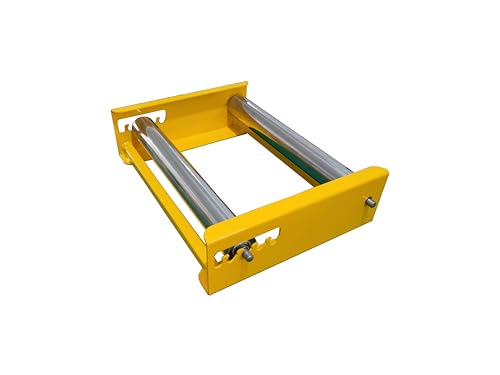 IRSCorp Unwinder Cable for Spools Cable Roll for Winding Unwinder for Cable Drums Dispenser Cable Drum Roller (58 x 33 x 13 cm)