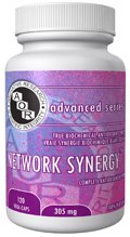 Antioxidant Synergy (Formerly Named Network Synergy) (120 VeggieCaps) Brand: A.O.R Advanced Orthomolecular Research