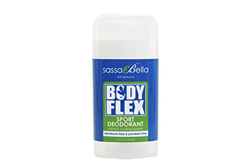 Sassa BellaBody Flex - Deodorant - 2.5floz