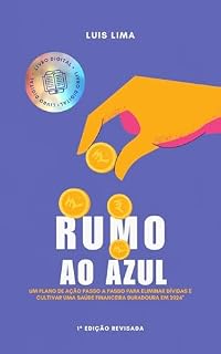Livro rumo ao azul: educaçao financeira