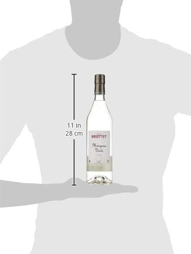 Briottet Manzana Verde (Apple) Liqueurs 70 cl - Image 4