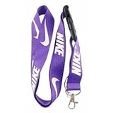 Nike Lanyard Many Colors (Purple) by Casindo