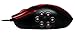 Razer Naga Hex MOBA PC Gaming Mouse - Red