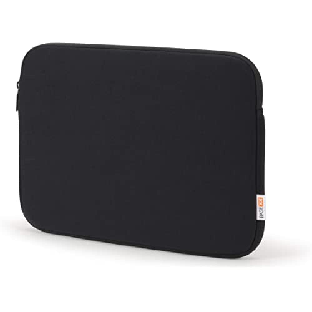 BaseXX Laptop Sleeve 13” - 13.3” – Laptop case in robust PU foam for reliable protection, black