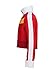 Qichuhua Men's Jacket for Voltron: Legendary Defender Keith Cosplay Costume
