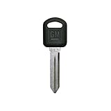 GM PK3 Transponder Key PLUS Easy DIY Programming Instruction Guide (Fits many models - see description)