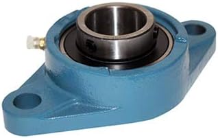 UCFL 204-12 Self-align 2 Bolt Flange Pillow Block Bearing 3/4 inch