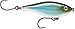 Rapala X-Rap Twitchin' Mullet 08 Moss Back Shiner