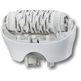 Braun Replacement Extra Wide Epilation Head for Select Silk-&eacute;pil Types | 5340, 5375, 5376, 5377, 5378 ONLY