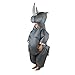 Rhino Safari Full Body Inflatable Costume for Adults (One Size)