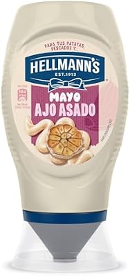 Mayo Ajo Asado Bocabajo 250 ML