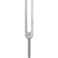 Cross Canada® 512 Hz Tuning Fork (C-512), 512 CPS Medical Tuning Fork with for evaluating Hearing, vibratory Sensation, Perip