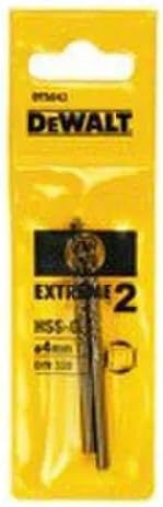Dewalt DT5036QZ 2 x 49 mm Extreme 2 Metal Drill Bit, Multi