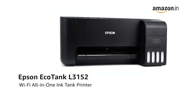 best black and white ink tank printer