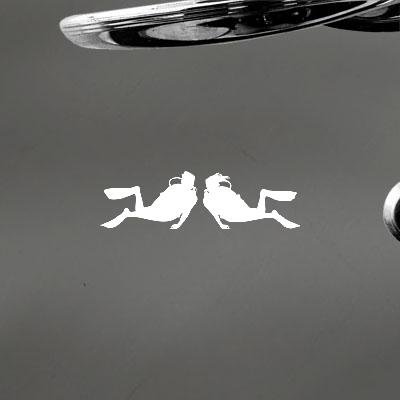 Car Window Laptop White