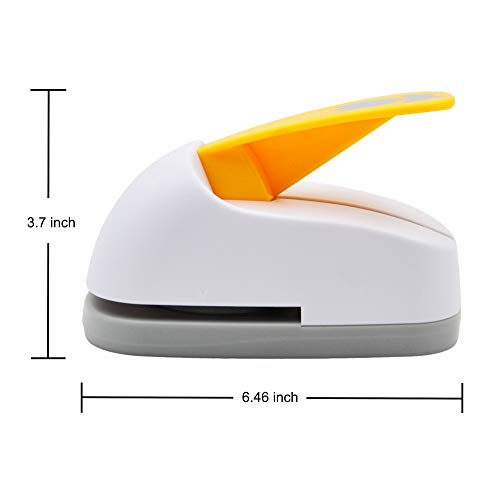 2 ASPERFFORT+Craft+Lever+Circle+Handmade