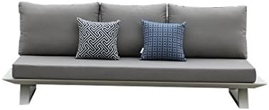 Babmar Outdoor Luxe 3 Seater Sofa