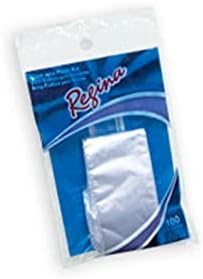 Saco Regina P/Sacole 100Un Plastico Saco P/Sacole Plastico (7891175004008)