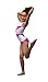 D&M Gymnastics Leotard