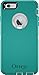 OTTERBOX Defender iPhone 6 PLUS/6s Plus (ONLY 6 PLUS/6S Plus) Case - Retail Packaging - Seacrest (Whisper White/Light Teal)