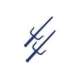 ProForce Plastic Sai - Blue
