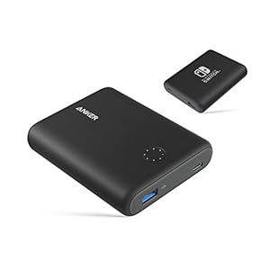 モバイルバッテリー Anker PowerCore 13400 Nintendo Switch Edition