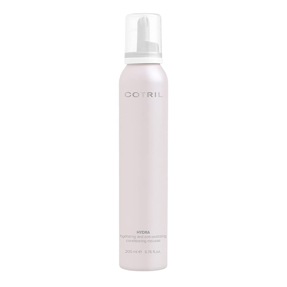Cotril Creative Walk Hydra Hydrating and Anti-Oxidizing conditioning Mousse 200ml