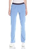 Cherokee Infinity Women's Low Rise Slim Pull-On Scrub Pant