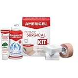 AmeriGel Post-Op Surgical Kit with Flex Tape
