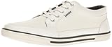 Kenneth Cole Unlisted Men's Crown Prince Fashion Sneaker, White, 8 M US