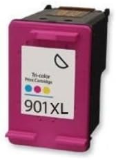 Colour Direct HP 901XL Colour Remanufactured Ink cartridge For HP OfficeJet 4500 4500 wireless J4524 J4535 J4540 J4550 J4580 J4585 J4600 J4624 J4660 J4680 J4680C (CC656A)