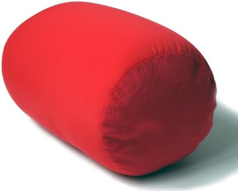 Mikroperlen Nackenkissen - Rund & Vielseitig Einsetzbar