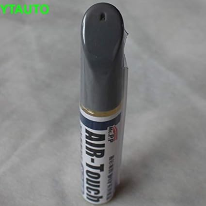 Car Scratch Repair Pen Auto Brush Painting Pen Gray Color