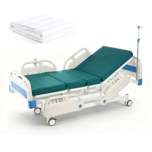 Real Relax 5 Function Hospital Bed