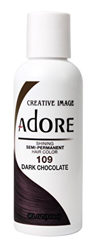 Adore Creative Image Hair Color #109 Dark Chocolate