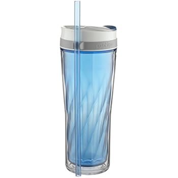 Contigo AUTOCLOSE Shake & Go Flex Tumbler, 24 oz, Monaco