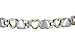 Magnetic Therapy Bracelet Titanium Magnet Bracelets for Women Arthritis and Joint Pain 8.3