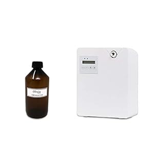 Weele Professionele Elektrische Parfumeur Om Grote Ruimtes te Parfumeren met Megaride Parfum 500 ml