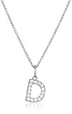 Amazon Collection Platinum Plated Sterling Silver