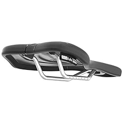 SQlab 611 Ergowave MTB CrMo Bicycle Saddle