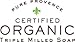 Pure Provence Certified Organic Triple Milled Unscented Soap | Shea Butter | Sensitive Skin | Extra-Gentle Luxury Full Size Bar | Made in France | 5.3oz (150g) Soaps (3 Bars)