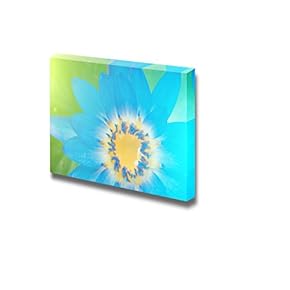 Vivid Colors Beautiful Floral in Soft Style Wall Decor